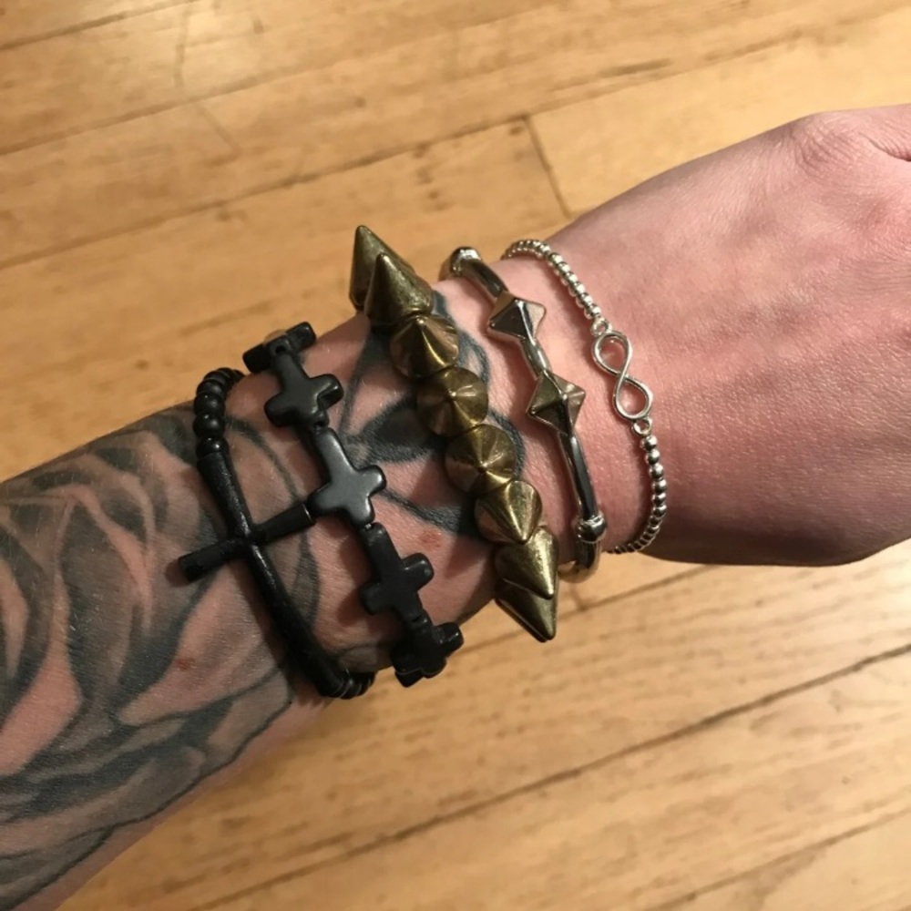 Forever 21 - Fashion Bracelet Bundle!